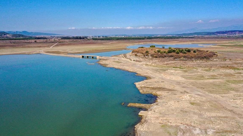 İzmir'de barajlardan iyi haber: İZSU verileri paylaştı