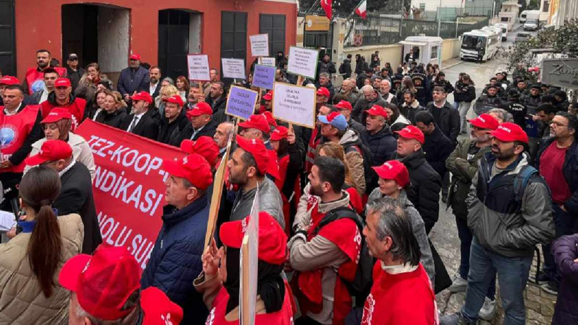 İtalyan lisesinde ders zili grev için çalacak