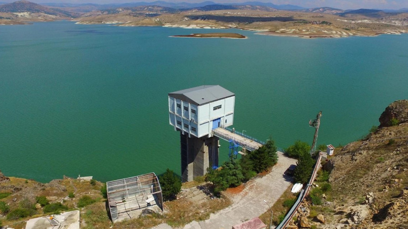 Yağışlar arttı barajlar doldu! Ankara’da su seviyeleri yükseliyor