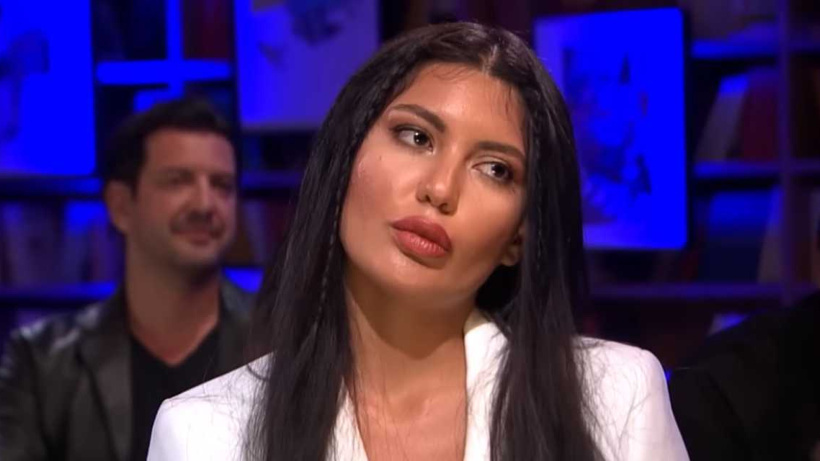 Bahar Candan intihara kalkıştı!