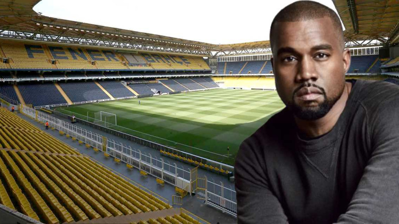 Kanye West Kadıköy'e geliyor: Tarih belli oldu