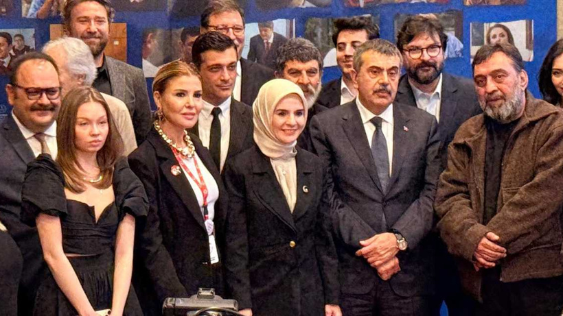Gülben Ergen'in ismi TRT'ye açıklama yaptırdı