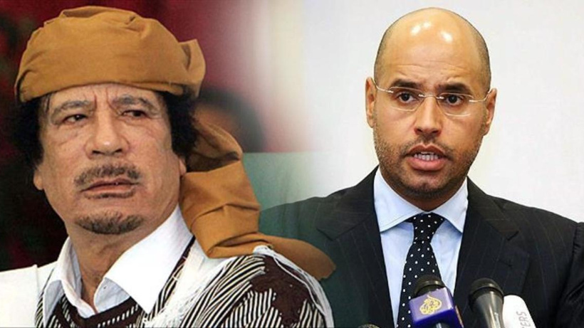 Kaddafi'nin veliahtı Seyfülislam öldürüldü: Hayattaki 3 oğlundan birinde Türkiye gizemi