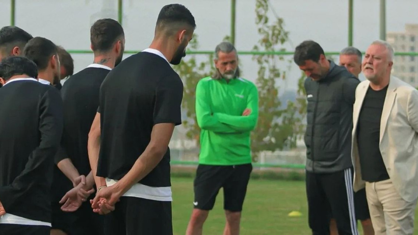 Gizli gizli kulübünü şikayet etti transferi engelledi: Küplere binen başkan biletini anında kesti