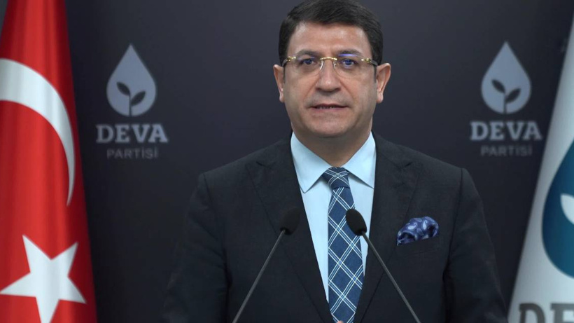 DEVA Partili Şahin'den Cuma hutbesi tepkisi