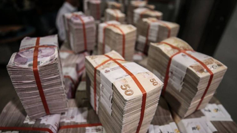 Emekliye 'kaynak yok' denildi: Bütçeden faize bir ayda 453 milyar gitti