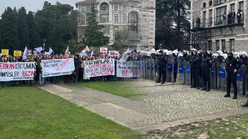 Boğaziçi’ni çevreleyen ablukayı akademisyenler anlattı: İşgal altında bir üniversite