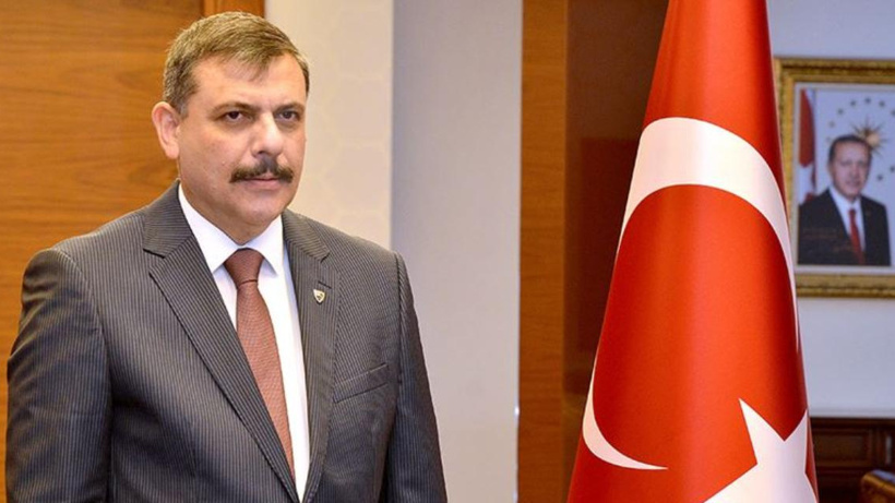 Yeni içişleri Bakanı Mustafa Çiftçi kimdir? İskilipli Atıf’tan Kongre binası kararına… İşte hafızada kalanlar