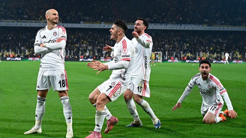 Beşiktaş'ta 2. Rafa Silva krizi sonrası ilk açıklama geldi