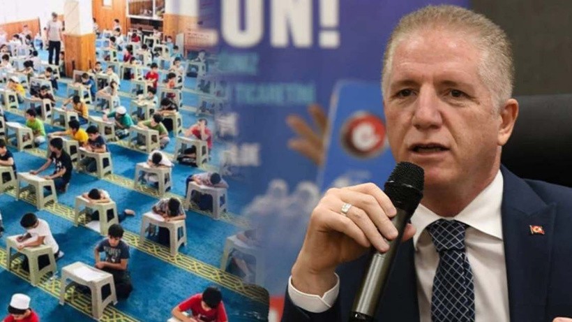 İBB kreşi yerine Kuran kursu! İstanbul Valisi “şikayet var” diyerek açıkladı