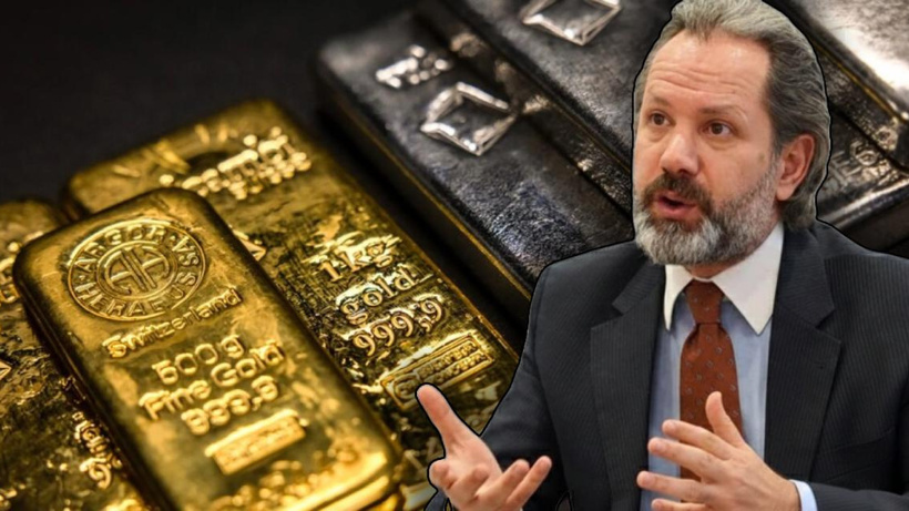 İslam Memiş altın için neyi beklediğini açıkladı: Gümüş yatırımcısına da tarih verdi