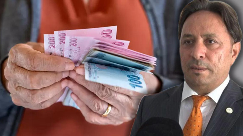 İsa Karakaş açıkladı: Emeklilikte iki maaşın formülü buymuş!