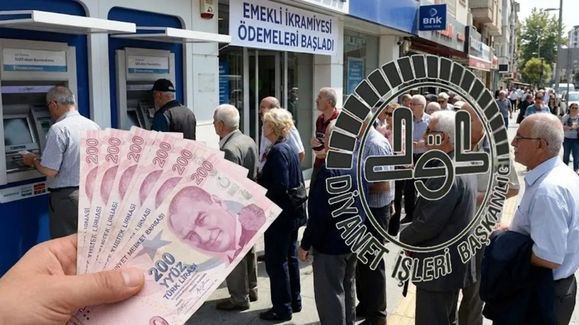 Emeklinin 14 günlük fitresi açıkta kalıyor! Bayram ikramiyesinde 9 senede 36 günlük erime