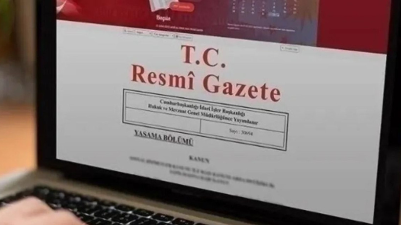 Üst düzey atamalara düzenleme! Resmi Gazete'de yayımlandı