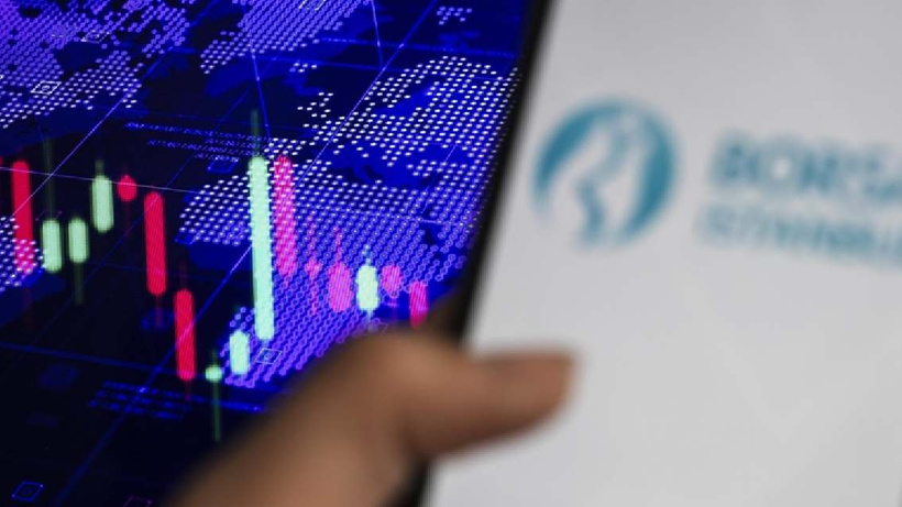 Haftanın son günü olan oldu: Borsa düşüşe geçti