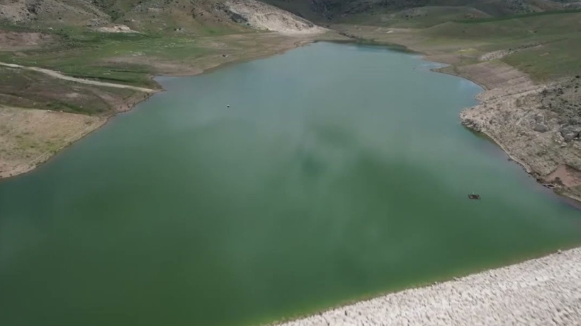 Yağışların ardından Ankara'da kritik tablo: Su seviyeleri ne söylüyor?