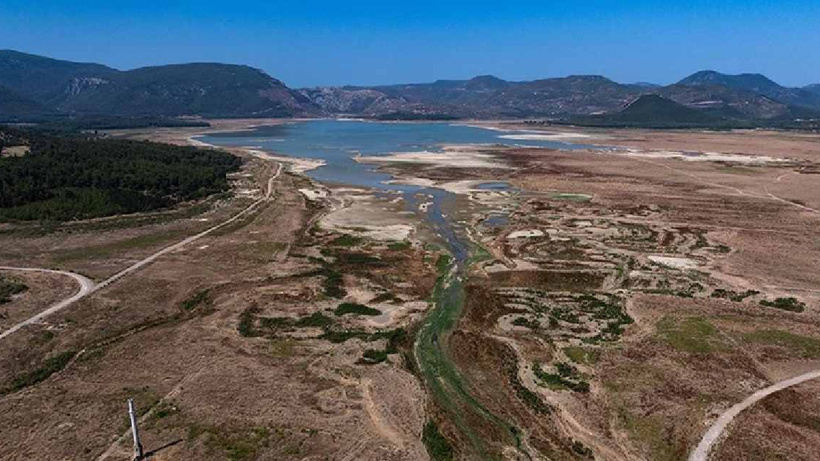 İzmirlilere iyi haber İZSU'dan geldi: Barajlarda yükseliş tam gaz