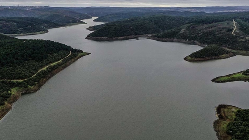 Yağışlar yetmedi: İstanbul'da barajlar kritik sınırda