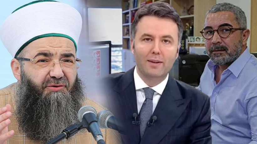 Cübbeliden bomba Mehmet Akif Ersoy ve Veyis Ateş çıkışı! "Bak, böyle yaparsanız ahım tutar" demiş