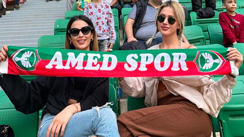 Amedspor Süper Lig'e geliyor
