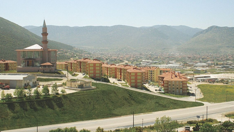 TOKİ Burdur kura çekilişi - Canlı İzle