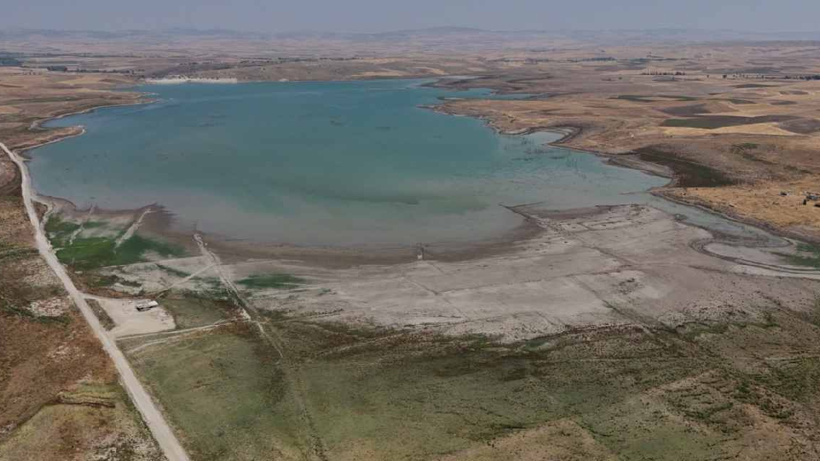 Bir şehir susuzlukla karşı karşıya: Belediye tasarruf çağrısında bulundu
