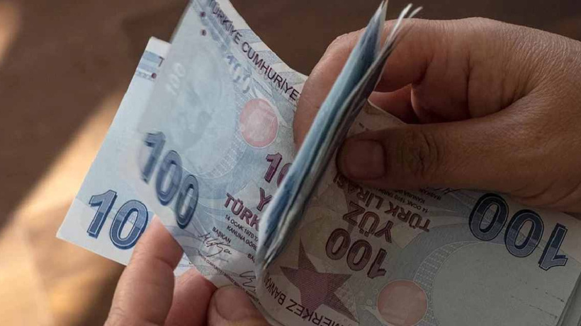Emekli maaşlarında Nisan ayı zammı