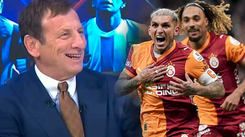 TRT'de Galatasaray'ın şampiyonluğunu açıkladı