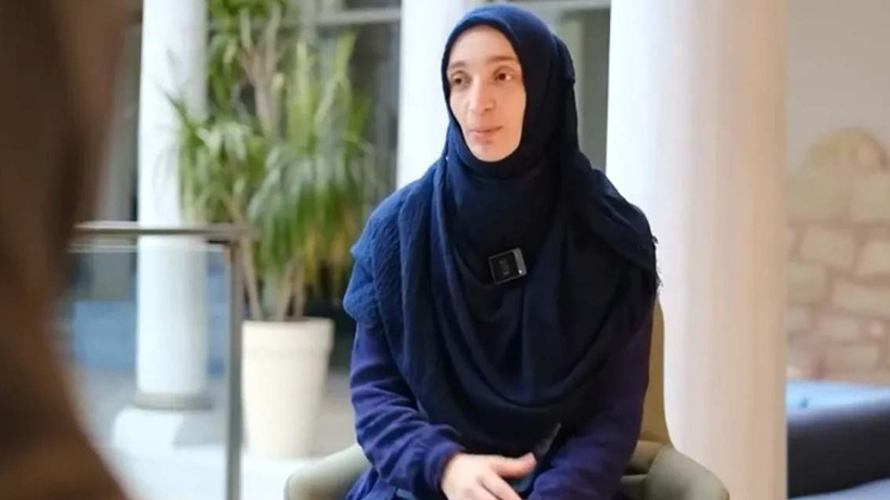 Ali Erbaş'ın kızından skandal sözler! Eleştirenlere "Lan, ulan" diyerek hakaret yağdırdı!