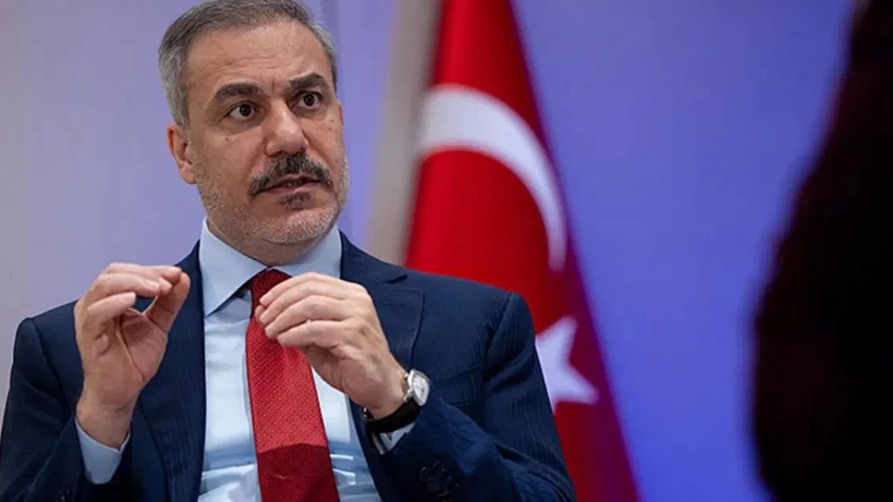 Hakan Fidan: İran'ın stratejisi inanılmaz derecede yanlış