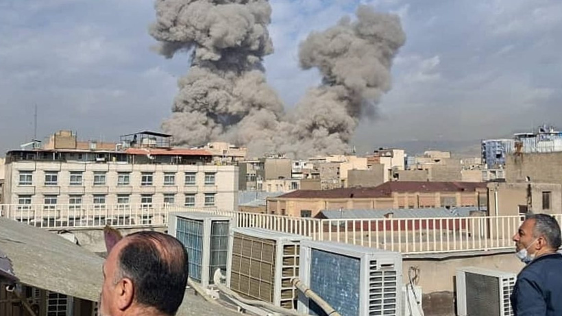İran saldırılarında 50 bin ABD askeri görev alıyor