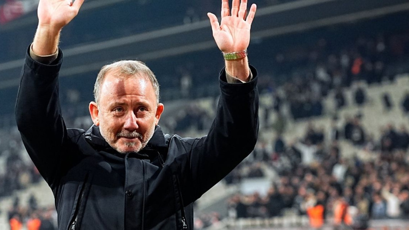 Beşiktaş'ın Galatasaray 11'i: Sergen Yalçın şimdiden belirledi