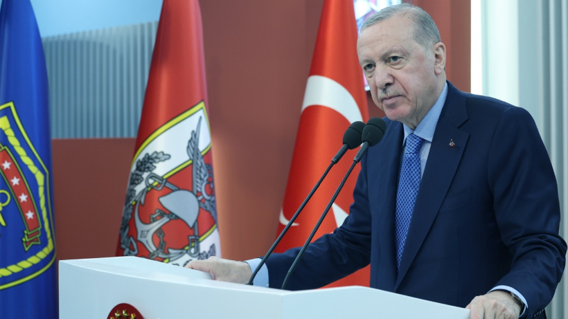 Erdoğan'dan İran açıklaması: İkazda bulunduk
