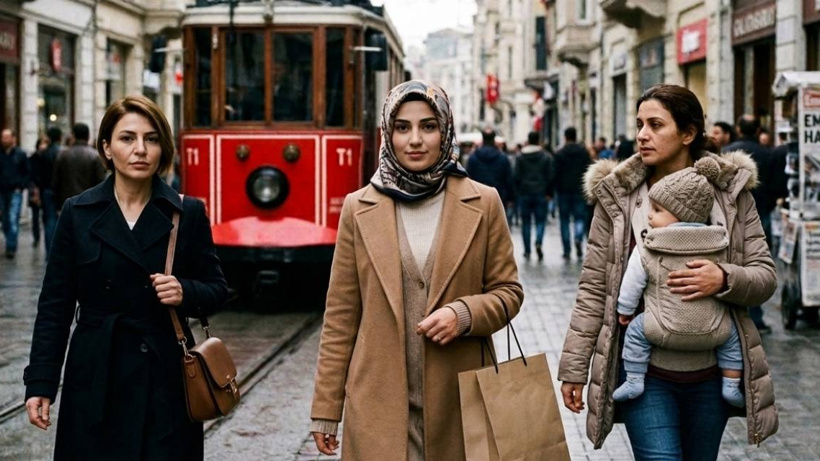 Hani verdiğiniz sözler: Gurbetçi kadına var da Türkiye'de yaşayana yok mu?