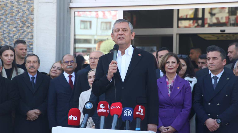 Özgür Özel’den yarın görülecek İBB davası öncesi mesaj: Yargılanmak değil yargılamak üzere Silivri’ye gidiyoruz