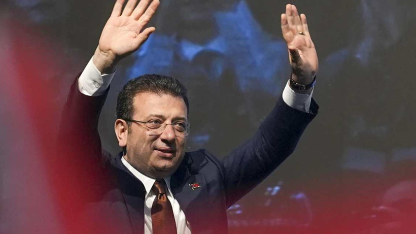 İmamoğlu'ndan duruşma öncesi dikkat çeken video