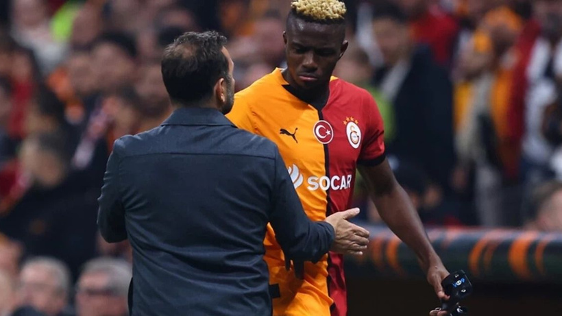 Galatasaray-Liverpool işte ilk 11! Osimhen tehlikesi