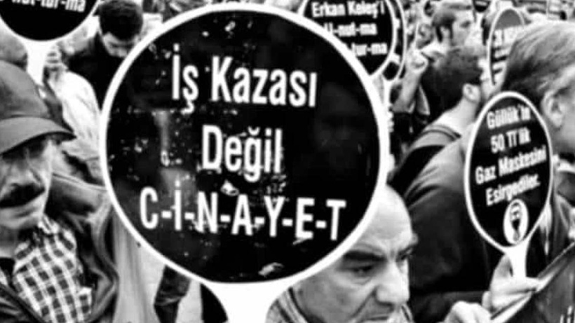 Kolunu taş kırma makinesine kaptıran işçi hayatını kaybetti