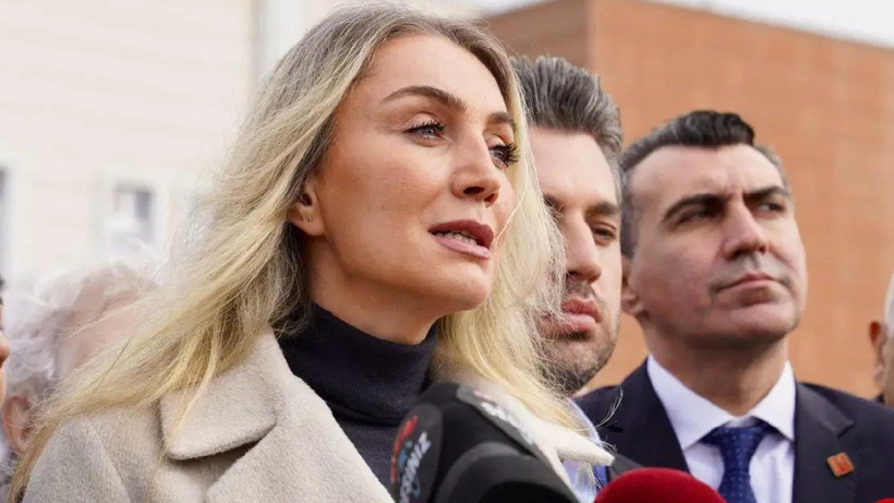 Dilek İmamoğlu Bahçeli'nin çağrısına işaret etti: Kendimize güvenimiz tam!