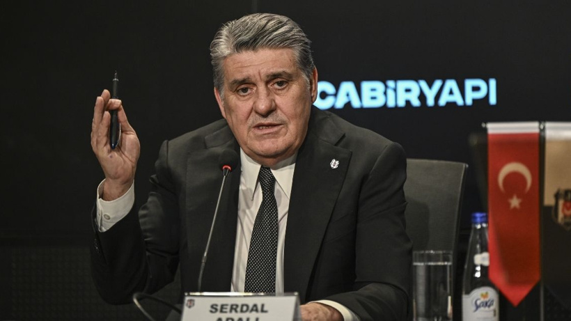 Serdal Adalı Galatasaray'ın ne istediğini açıkladı: Hacıosmanoğlu'na seslendi