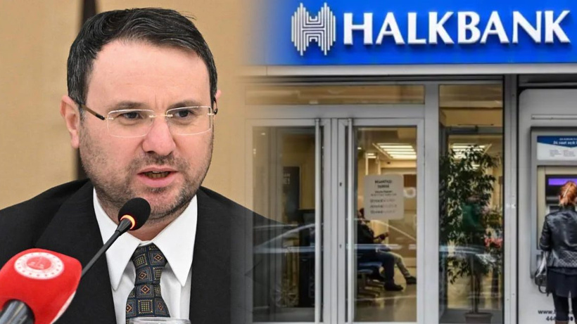 Akın Gürlek'ten Halkbank davası yorumu