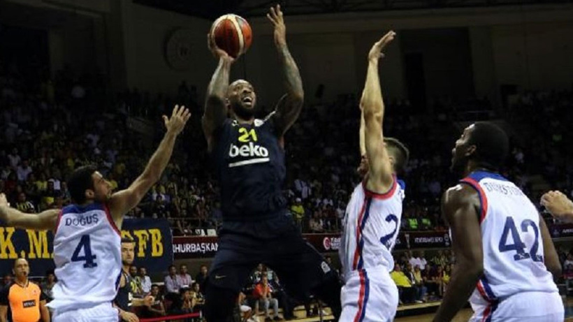 35'inci Cumhurbaşkanlığı Kupası'nı Anadolu Efes aldı