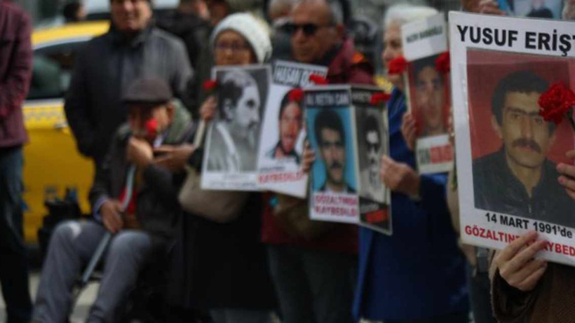 Cumartesi Anneleri 1094'üncü haftada!