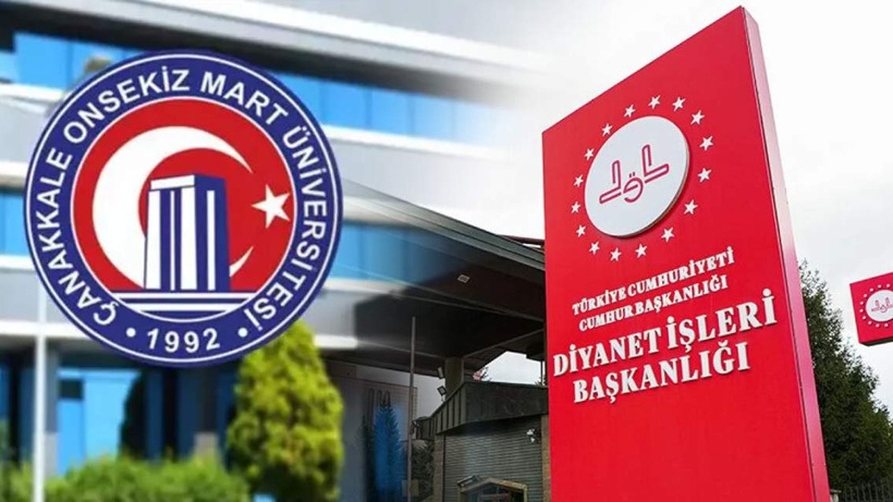 Pes dedirten atamalar! Üniversite de Diyanet de şaşkın