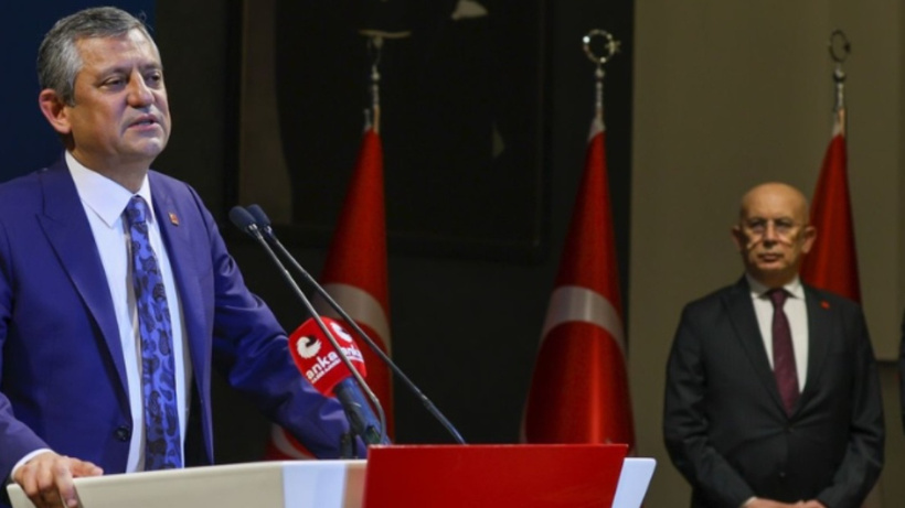 Özgür Özel’den şehit yakınları ve gazilere 'tek kanun' sözü