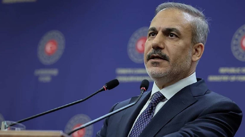 Ortadoğu'daki savaş devam ederken Hakan Fidan'dan Katar'daki Türk üssüne ziyaret