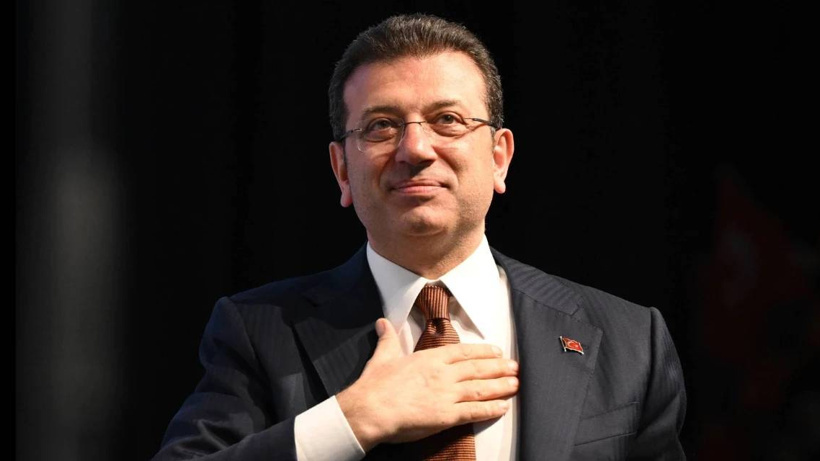 İmamoğlu’nun tutukluluğunun 1. yılında Avrupa’dan peş peşe destek mesajları