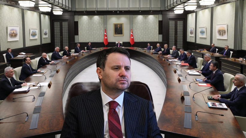 Kabinedeki Akın Gürlek sessizliği!