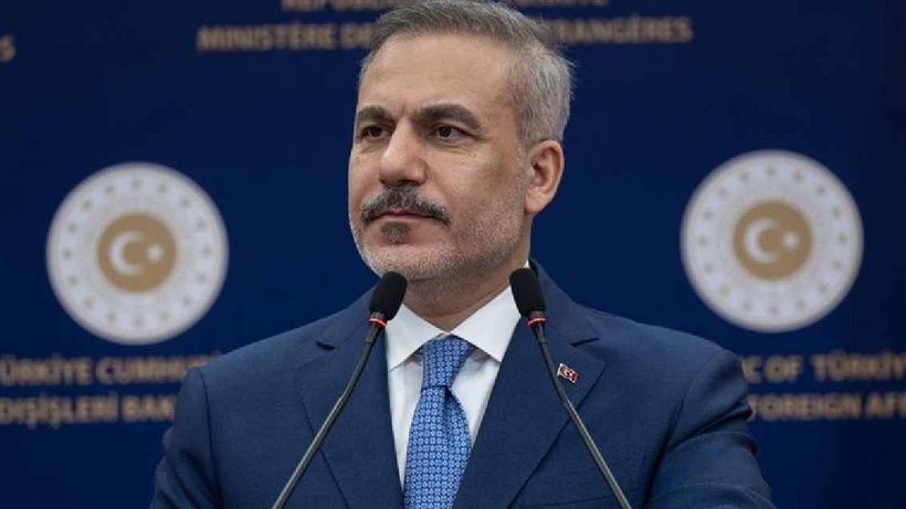 Son Dakika | Hakan Fidan'dan Suriye uyarısı