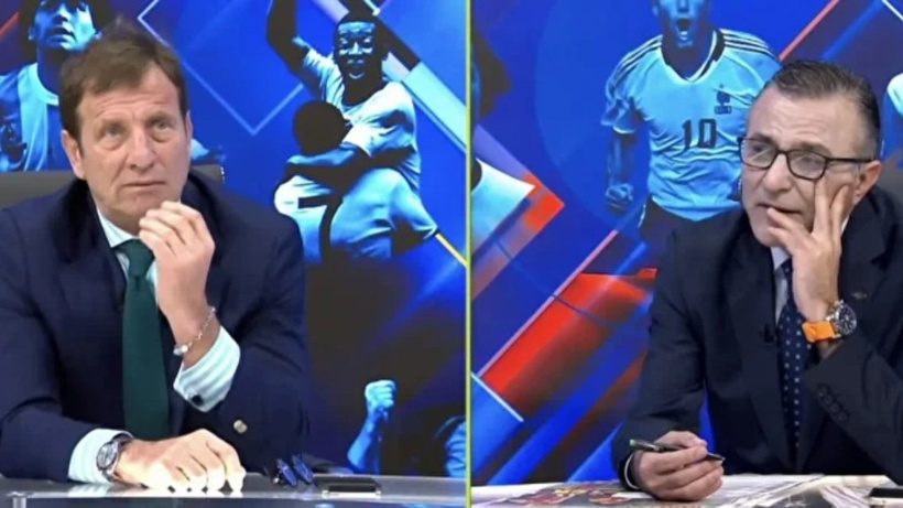 TRT'de Beşiktaş şaşkınlığı: Şampiyonluk yarışından çıkardılar